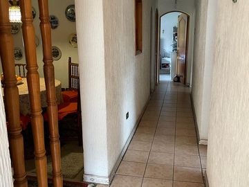VENDO REBAJADA Casa Gran Terreno, 4 dormitorios. Maipu