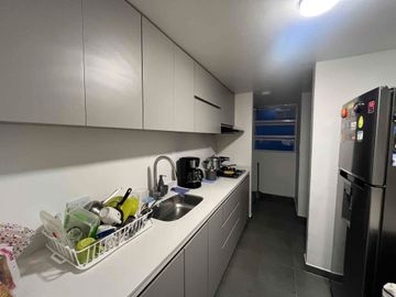 Venta de Apartamento Av. Santander – Manizales