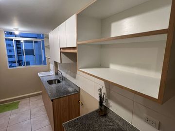Vive en el Piso 13 Frente al MTC: Dpto. Flat Completo por Solo $70,000