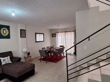 Casa en Fraccionamiento Andalucía Residencial, Tizayuca, Hidalgo.