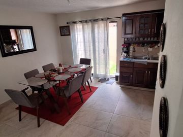 Casa en Fraccionamiento Andalucía Residencial, Tizayuca, Hidalgo.