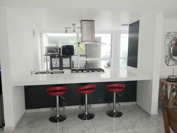 CASA EN VENTA EN JARDINES DE SANTA MÓNICA, TLANEPANTLA