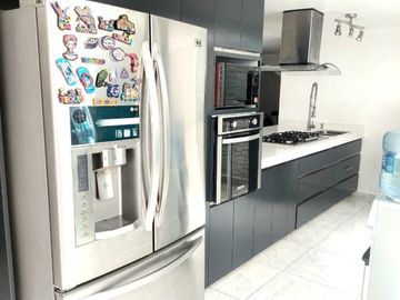 CASA EN VENTA EN JARDINES DE SANTA MÓNICA, TLANEPANTLA