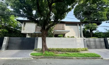 High End House for Rent, Dasmarinas village makati
