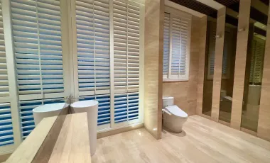 High End House for Rent, Dasmarinas village makati