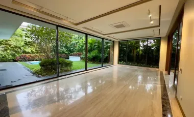 High End House for Rent, Dasmarinas village makati