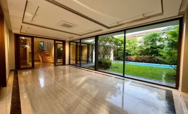 High End House for Rent, Dasmarinas village makati