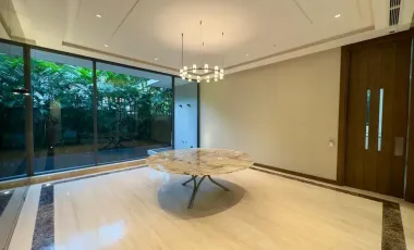 High End House for Rent, Dasmarinas village makati