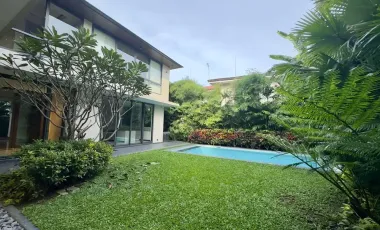 High End House for Rent, Dasmarinas village makati