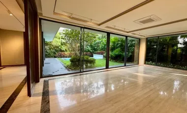 High End House for Rent, Dasmarinas village makati