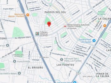 Casa en venta en Jesús Sanchez Carrillo, Paseos del Sol, Zapopan Jalisco