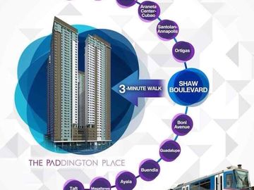 20k Monthly Rent To Own Penthouse For Sale in Mandaluyong CIty
