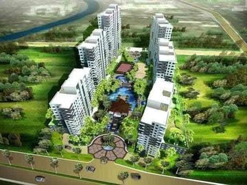 For Sale RFO Rent to own Condominium in Ortigas along C5 Kasarar Urban Resort Recidences near MAKATI AYALA NAIA AIRPORT ATENEO