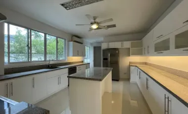 Newly Renovated with Pool and Garden For Rent Dasmarinas Makati