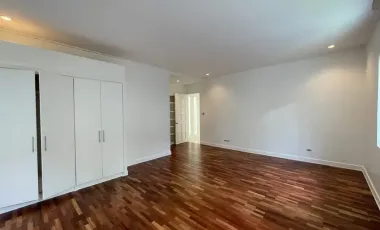 Newly Renovated with Pool and Garden For Rent Dasmarinas Makati