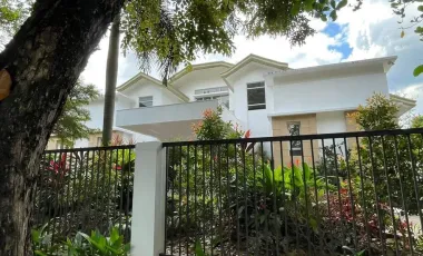 Newly Renovated with Pool and Garden For Rent Dasmarinas Makati
