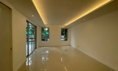Newly Renovated with Pool and Garden For Rent Dasmarinas Makati