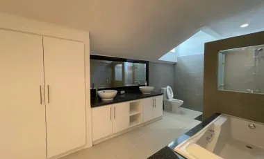 Newly Renovated with Pool and Garden For Rent Dasmarinas Makati