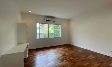Newly Renovated with Pool and Garden For Rent Dasmarinas Makati