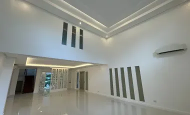 Newly Renovated with Pool and Garden For Rent Dasmarinas Makati