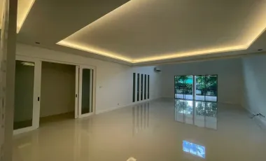 Newly Renovated with Pool and Garden For Rent Dasmarinas Makati