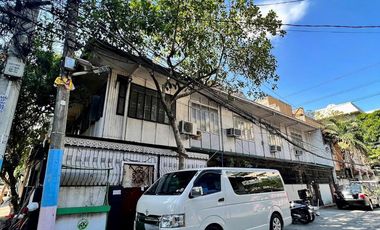 Apartment Building for Sale in Poblacion Makati