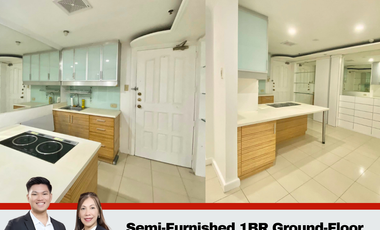 Valencia Hills 1Br Ground Floor Condominium FOR SALE in Quezon City
