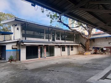 FOR SALE Commercial Building in EDSA, Quezon City