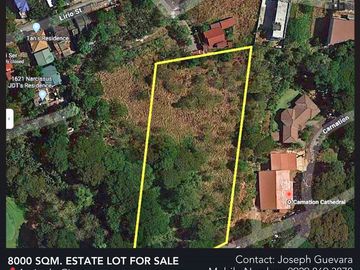 📍Antipolo City, Vacant Development Lot for sale Beside Valley Golf Subdivision