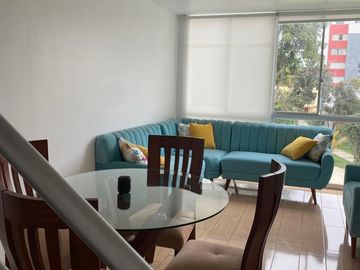 Se vende lindo dúplex con estacionamiento en Pueblo Libre
