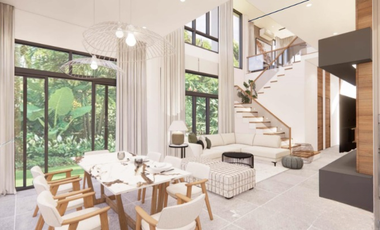 Brand New 2 Storey House and lot For Sale in Moonville, Parañaque