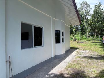 Newly Built Bungalow House and Lot in Valencia, Negros Oriental ID 14993