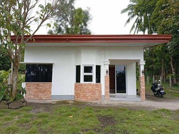 Newly Built Bungalow House and Lot in Valencia, Negros Oriental ID 14993