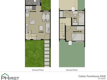 FOR SALE: 2BR VACATION HOUSE NEAR TAGAYTAY AND NASUGBU BEACHES