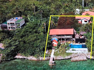Top 8 Resorts for Sale in Camotes Island, Cebu, Philippines