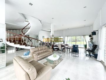 Jual Rumah Siap Huni di Komplek Royal Sumatra Cluster Ruby (Golf View)