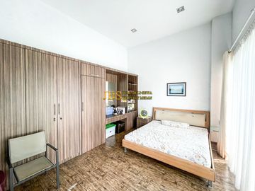 Jual Rumah Siap Huni di Komplek Royal Sumatra Cluster Ruby (Golf View)