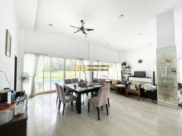 Jual Rumah Siap Huni di Komplek Royal Sumatra Cluster Ruby (Golf View)