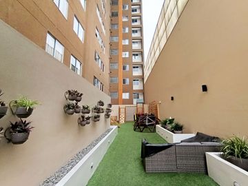 VENTA DE DEPARTAMENTO/3 DORMITORIOS/COCHERA