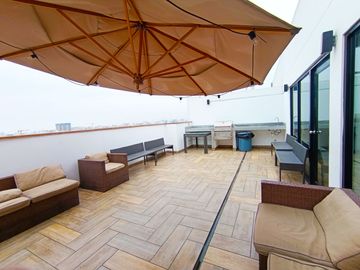 VENTA DE DEPARTAMENTO/3 DORMITORIOS/COCHERA