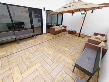 VENTA DE DEPARTAMENTO/3 DORMITORIOS/COCHERA