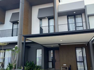 Vola at Sutera Rasuna, Rumah Sangat Strategis di Alam Sutera
