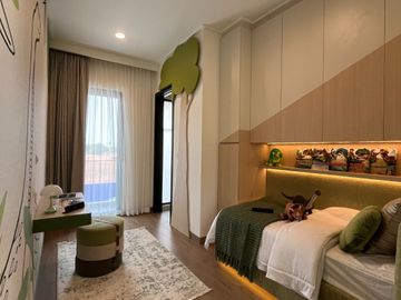 Vola at Sutera Rasuna, Rumah Sangat Strategis di Alam Sutera
