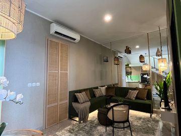 Vola at Sutera Rasuna, Rumah Sangat Strategis di Alam Sutera