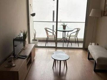 VENDO LINDO DEPARTAMENTO EN BARRANCO - 2 DOR. - BALCÓN - COCHERA - FULL ÁREAS COMUNES - IDEAL AIRBNB