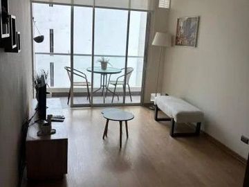 VENDO LINDO DEPARTAMENTO EN BARRANCO - 2 DOR. - BALCÓN - COCHERA - FULL ÁREAS COMUNES - IDEAL AIRBNB