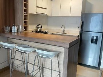 VENDO LINDO DEPARTAMENTO EN BARRANCO - 2 DOR. - BALCÓN - COCHERA - FULL ÁREAS COMUNES - IDEAL AIRBNB