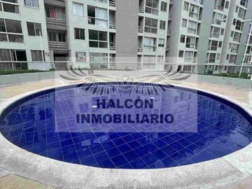Vendo Apto 55 mts