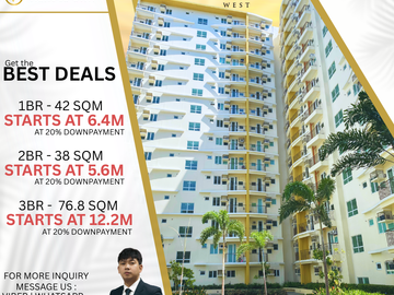 Condo for SALE in Pasay Bay Area