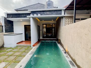 Brand new 2 Bedrooms Villa 87m2 - Bataka Padonan dekat Canggu